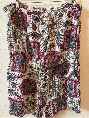 NWT Loft Beach Cover Up/Romper